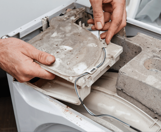 Same-day Service Washing Repair Service